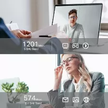 Tarjetas De Red Tp-link Archer Ax1800, Tx20uh Usb, 1201 Mbit/s, Alambrico, Doble Banda